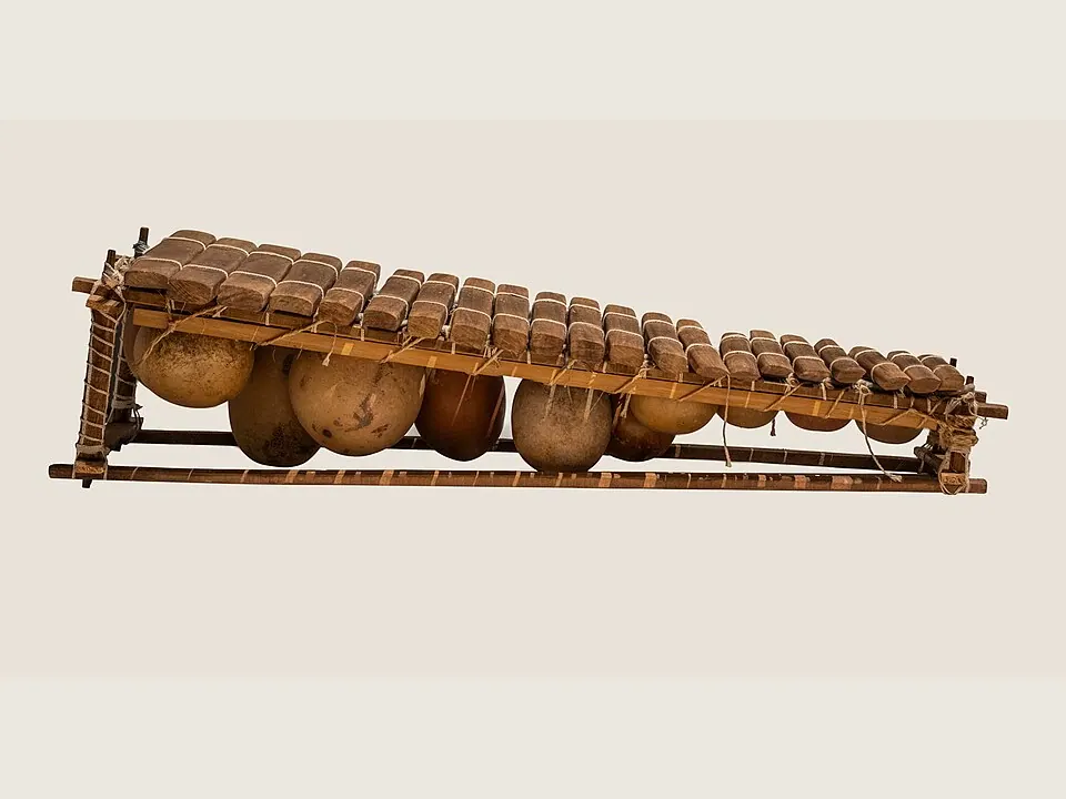 Balafon instrument
