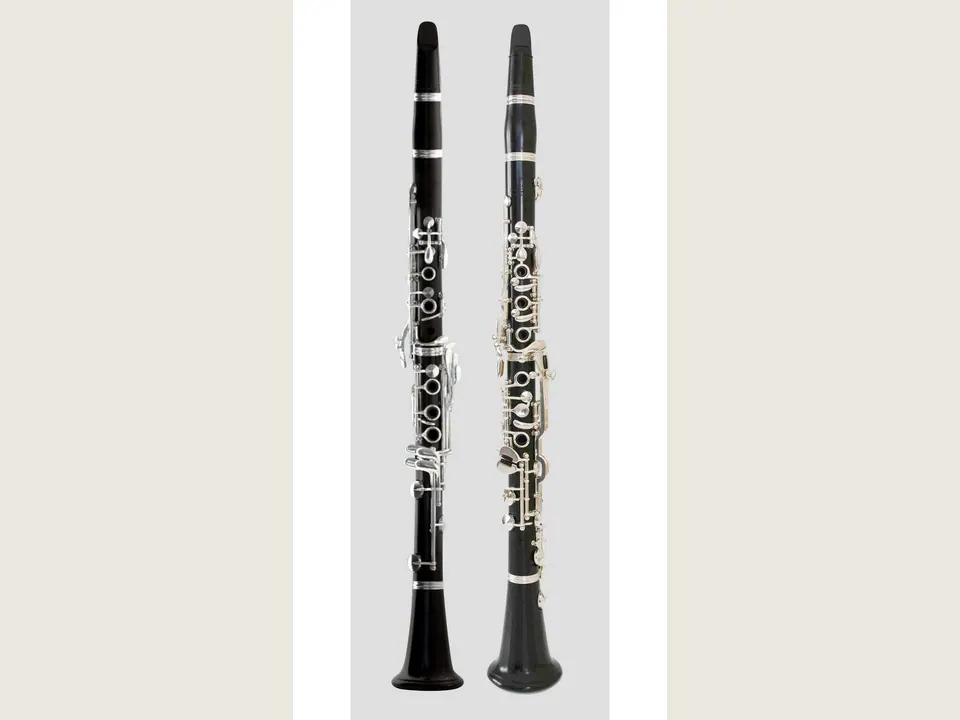 Clarinet instrument