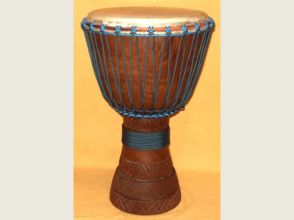 Djembe instrument