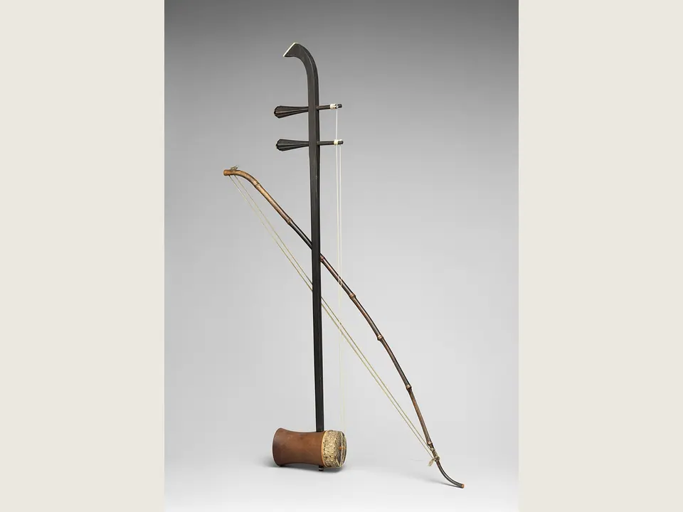 Erhu instrument
