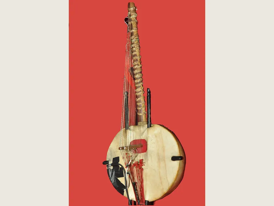 Kora instrument