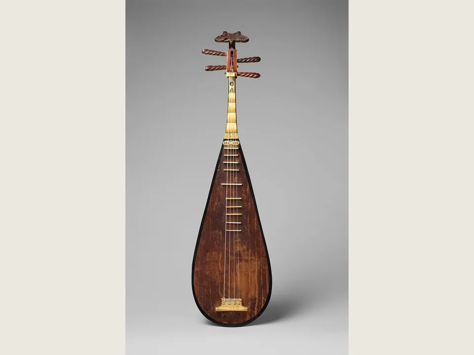 Pipa instrument