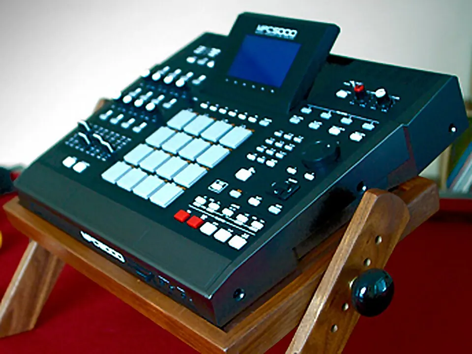 Sampler instrument