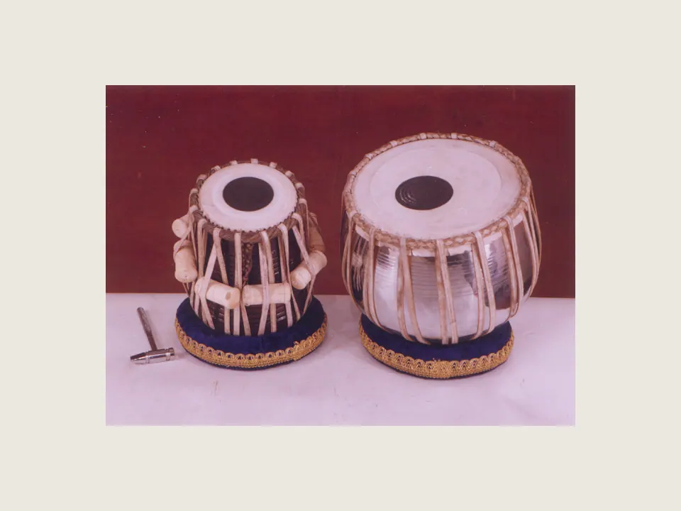 Tabla instrument