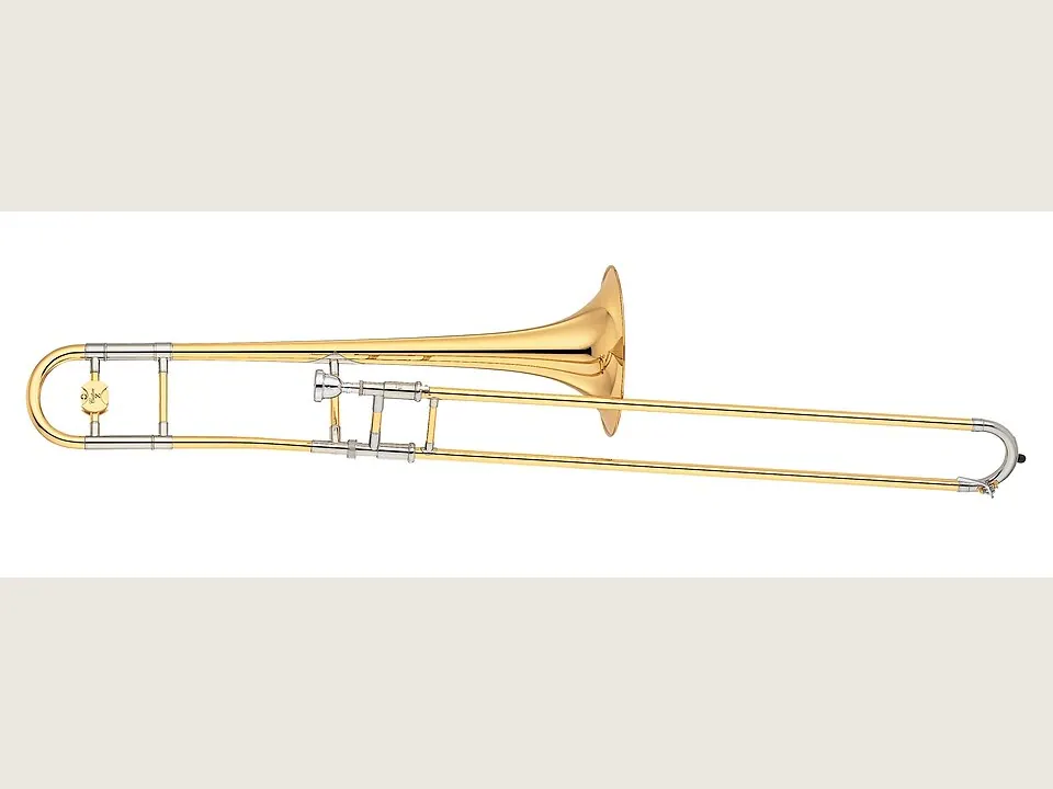 Trombone instrument