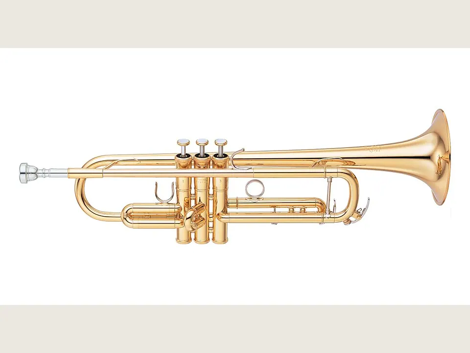 Trumpet instrument