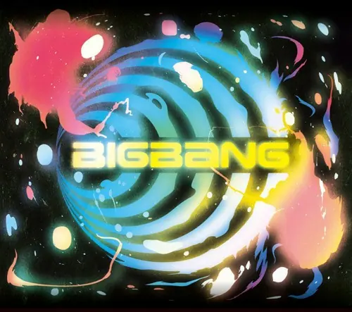 BIGBANG封面