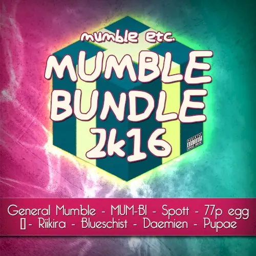 Mumble Bundle 2k16 cover