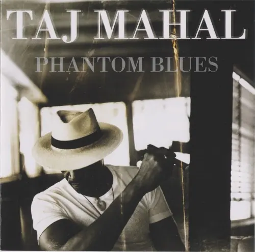 Phantom Blues cover