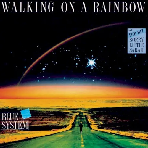 Walking on a Rainbow cover