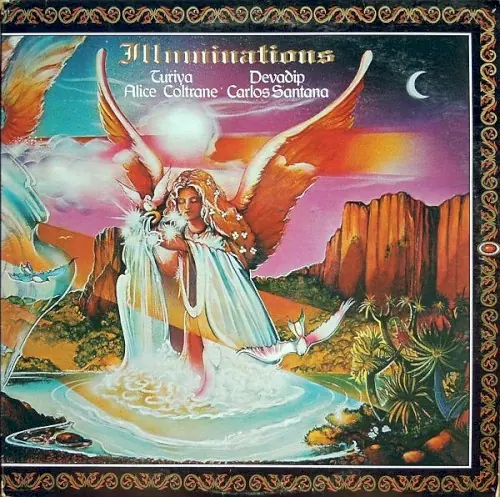 Illuminations cover