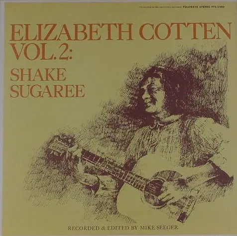 Vol. 2: Shake Sugaree cover