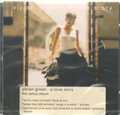 A Love Story cover