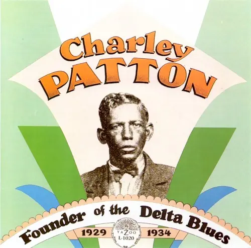 Founder of the Delta Blues cover
