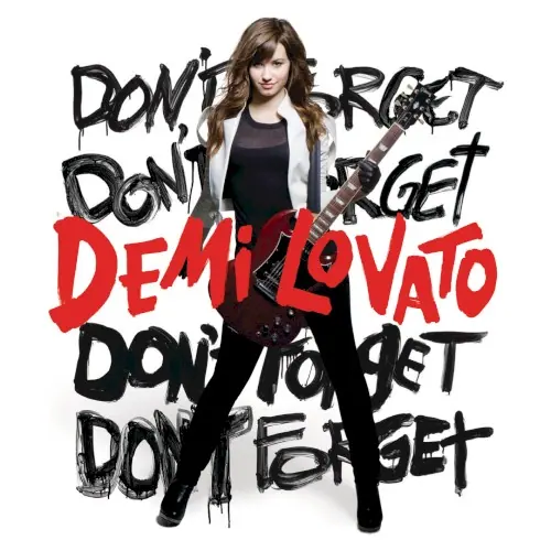 Don’t Forget封面