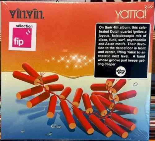 Yatta! cover