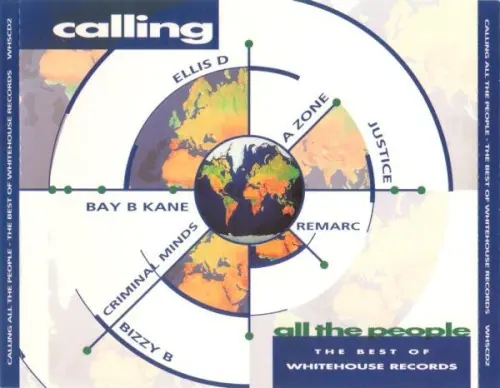 Calling All the People: The Best of Whitehouse Records cover