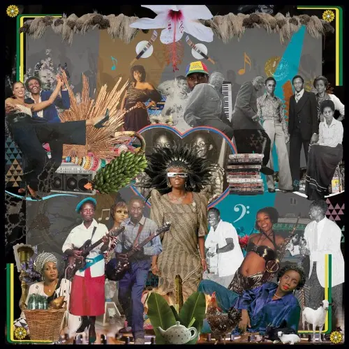 Kampire Presents: A Dancefloor in Ndola cover
