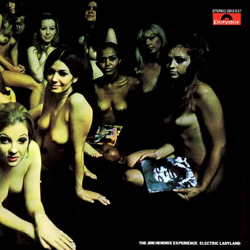 Electric Ladyland cover
