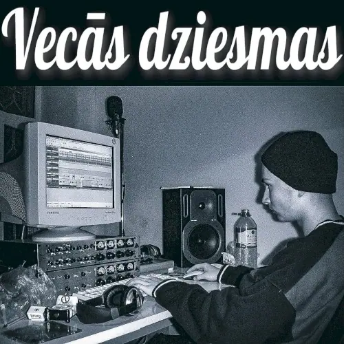 Vecās dziesmas (Izlase) cover