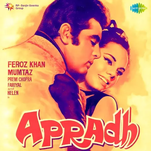 Apradh cover