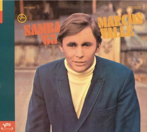Samba '68 cover