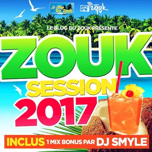 Zouk Session 2017 cover