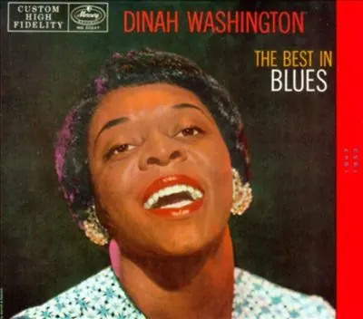 The Best in Blues cover