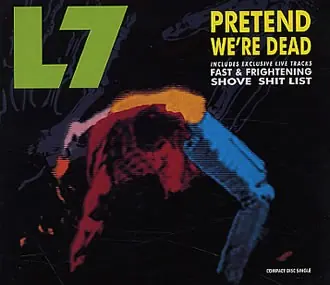 Pretend We’re Dead cover