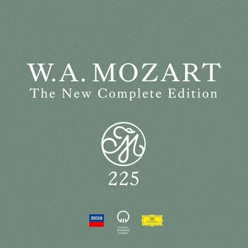 The New Complete Edition cover
