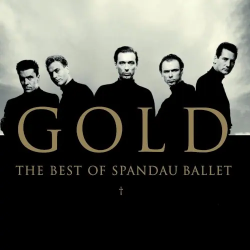 Gold: The Best of Spandau Ballet cover