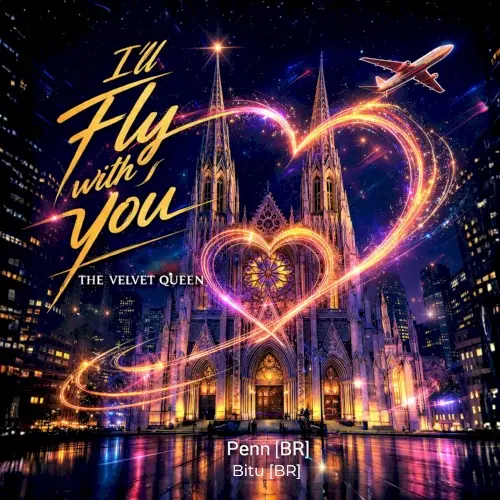 I'll Fly With You cover