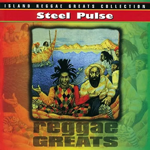 Reggae Greats封面