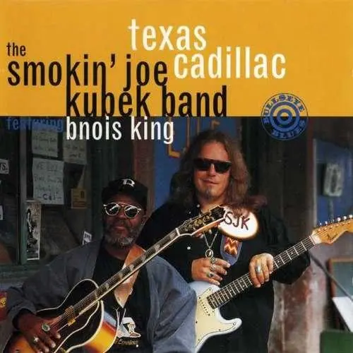 Texas Cadillac cover