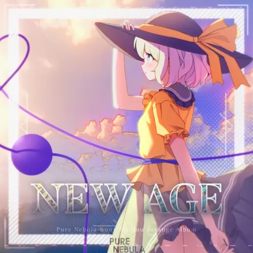 New Age cover