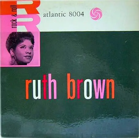 Ruth Brown cover