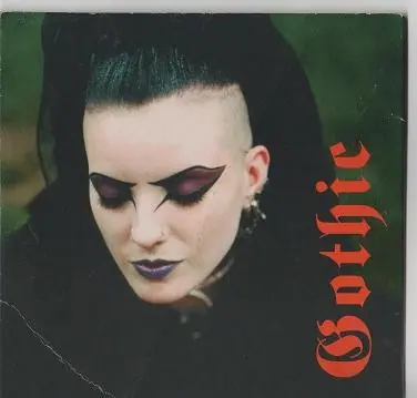 The Gothic Compilation, Part I cover