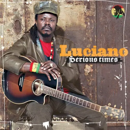 Serious Times cover