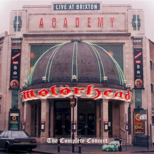 Live at Brixton Academy cover