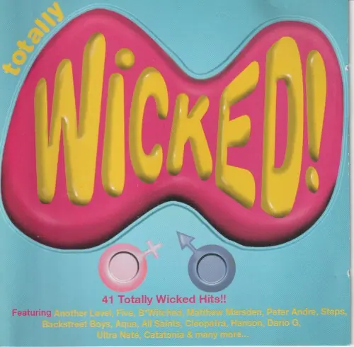 Totally Wicked! cover