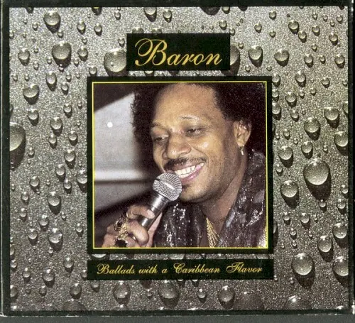 Ballads With a Caribbean Flavor封面