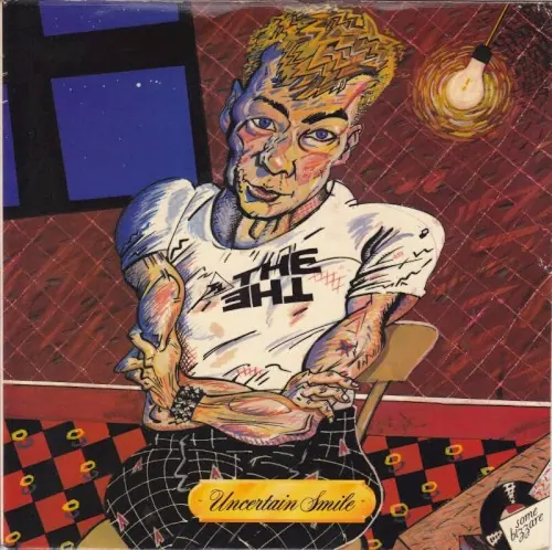 Uncertain Smile cover