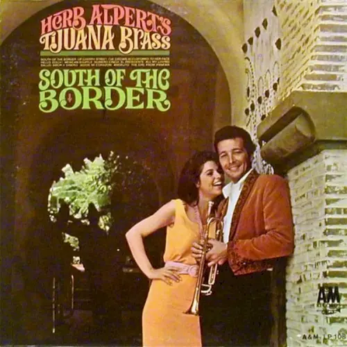 South of the Border cover