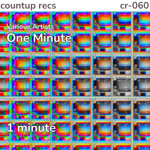 One Minute封面
