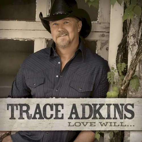 Love Will… cover