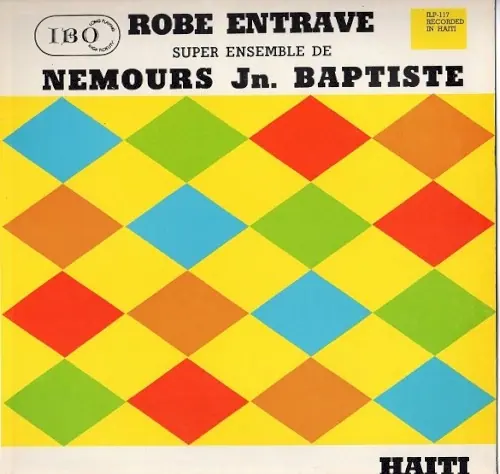 Robe Entrave封面