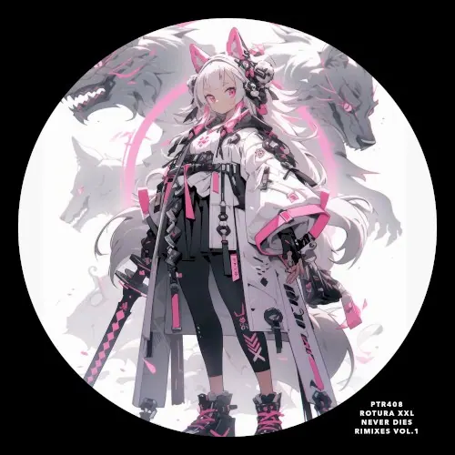 Never Dies Remixes EP, Vol. 1 cover