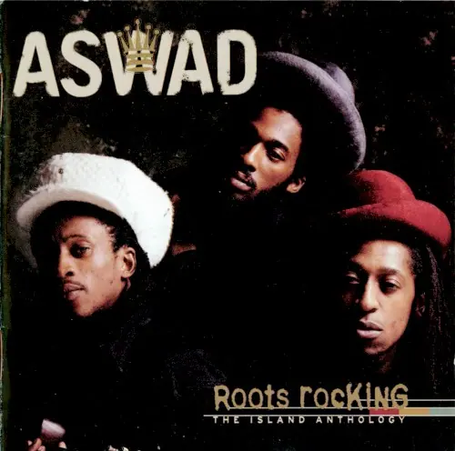 Roots Rocking: The Island Anthology cover