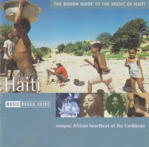The Rough Guide to the Music of Haiti cover