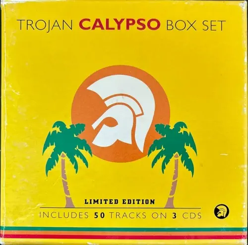 Trojan Calypso Box Set cover